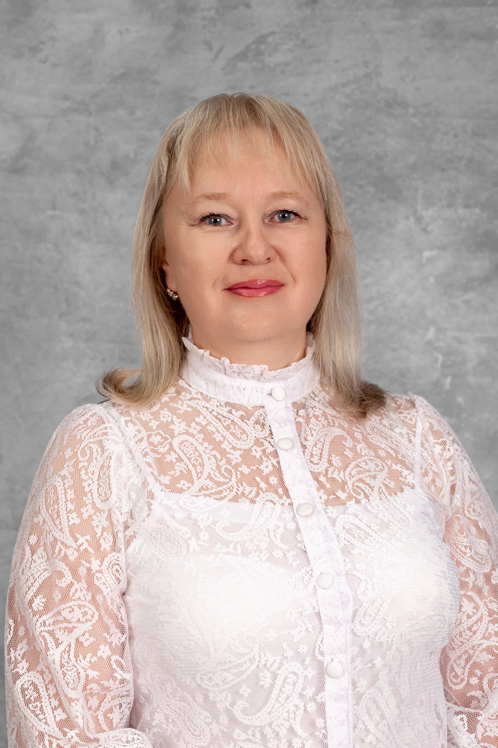 Николайчук Марина Борисовна.