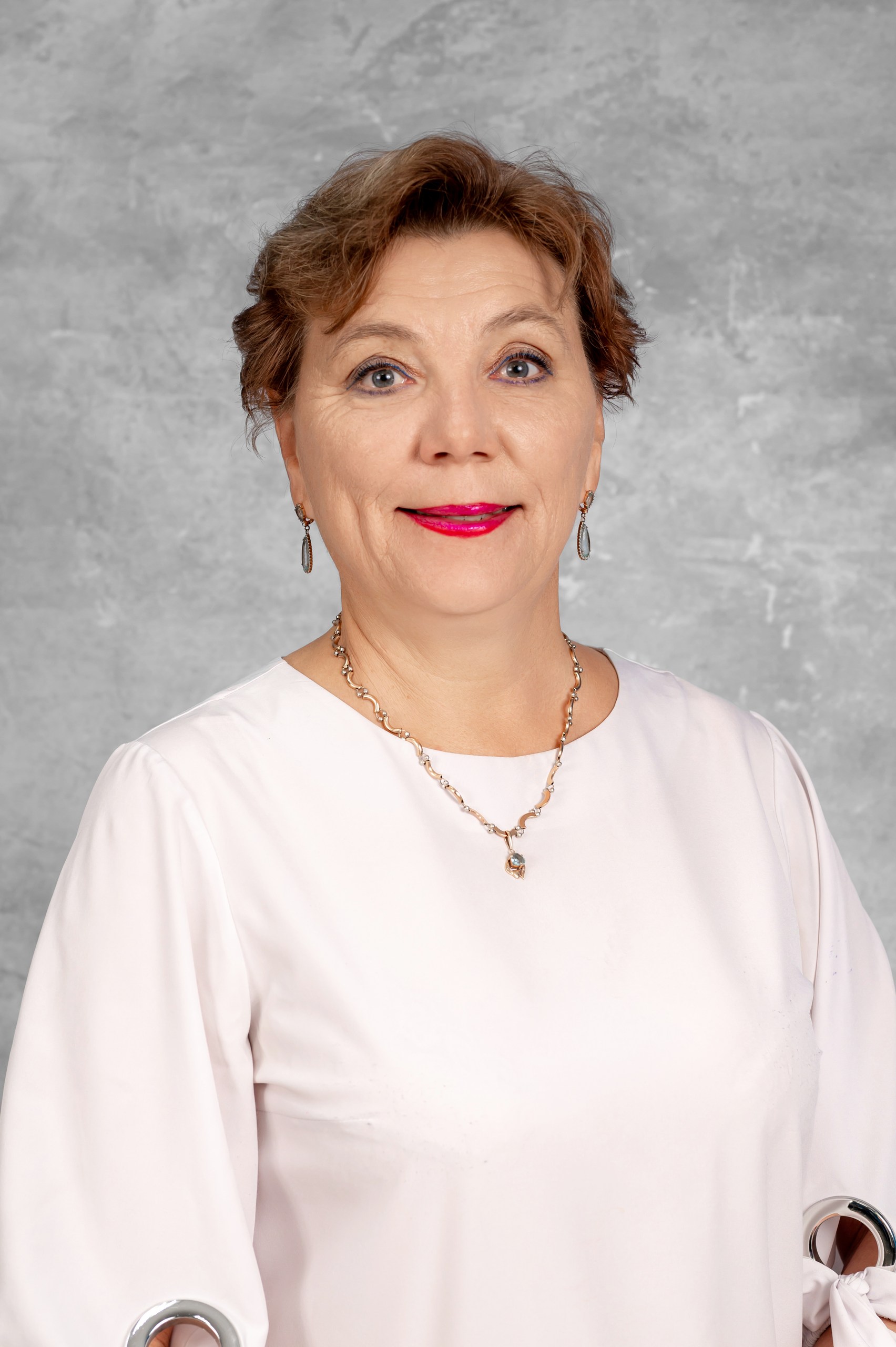 Верховникова Татьяна Владимировна.