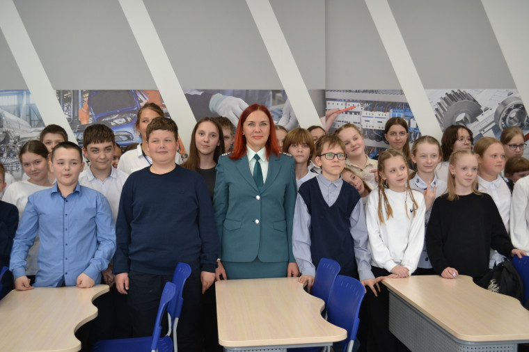 Всероссийский Урок налоговой грамотности 2025.