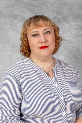 Воронова Инесса Анатольевна Воронова Инесса Анатольевна